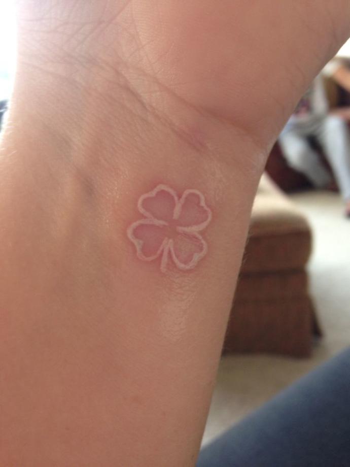 Is this small meaningful tattoo a bad idea/a turn off for guys? 