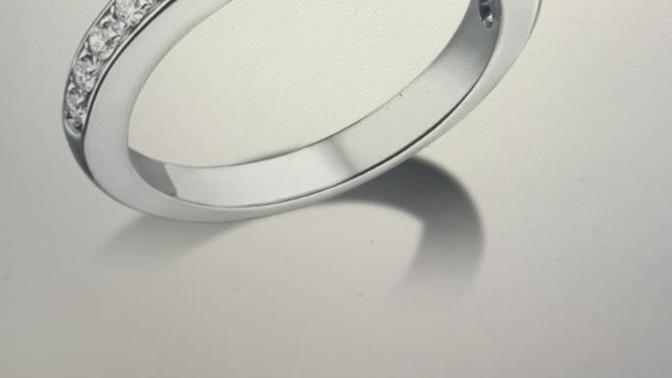 Everyday diamond ring size?