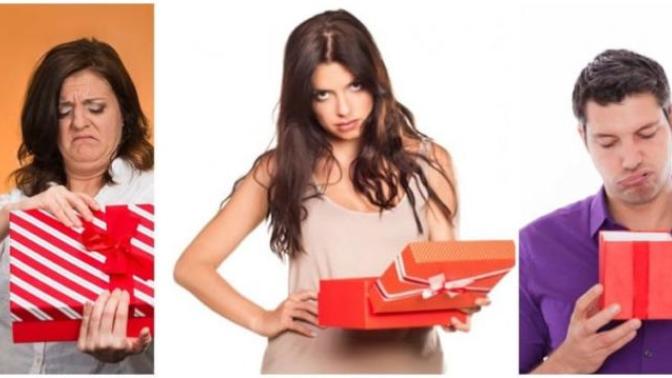 Who thinks/feels the older you get, the less exciting Christmas gifts get?