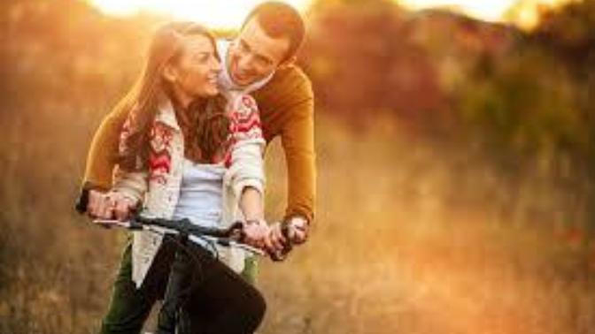 Any tips on keeping a healthy relationship?