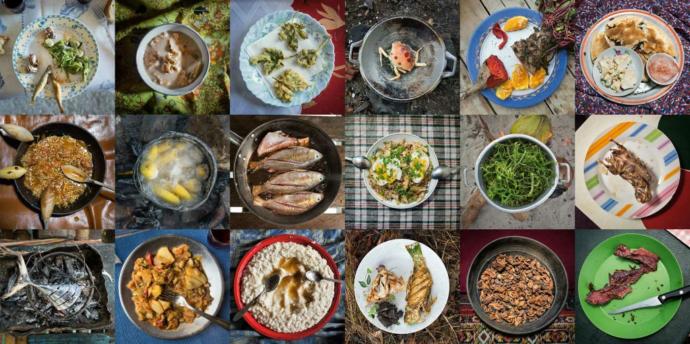 If you could only eat one meal for the rest of your life which would it be??