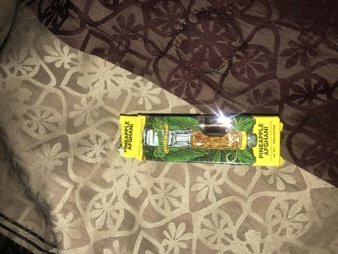 Which vapor pen would you recommend for this canna oil?