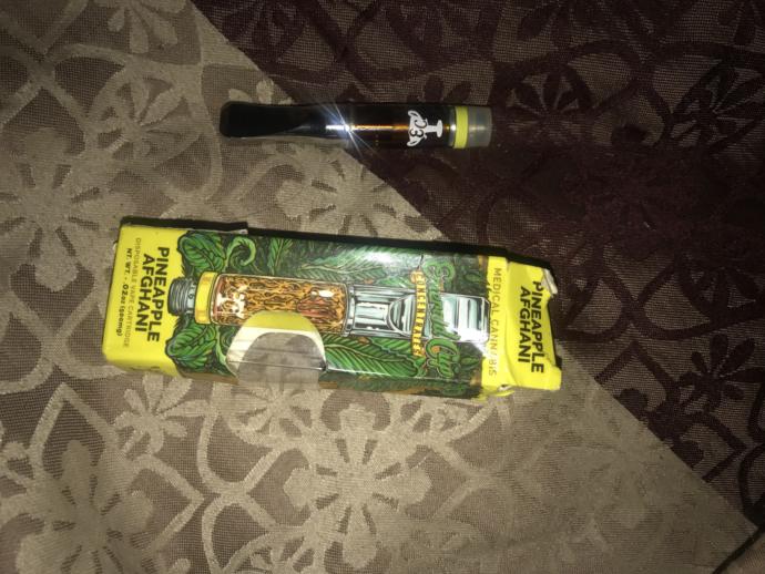 Which vapor pen would you recommend for this canna oil?
