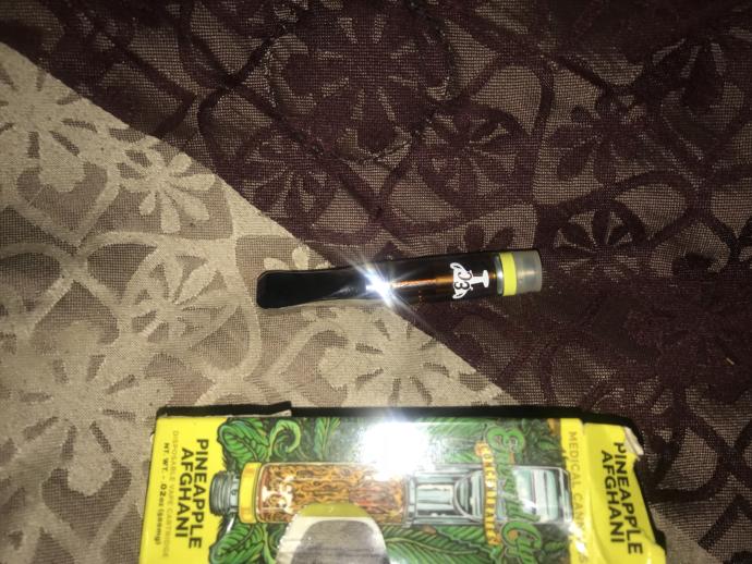 Which vapor pen would you recommend for this canna oil?