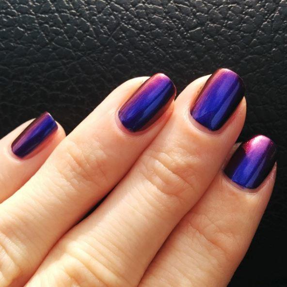 Which nail polish do you prefer?