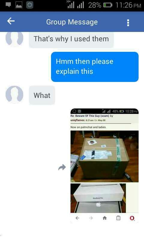 Have you ever been Scammed??