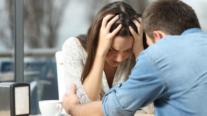 Why do men reject me?