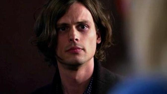 Why do I think he's sexy?