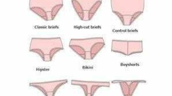 What's your favorite type of panty?