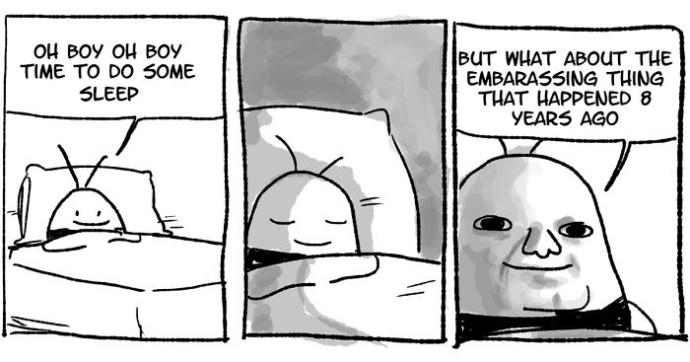 If you could erase all bad memories, would you?