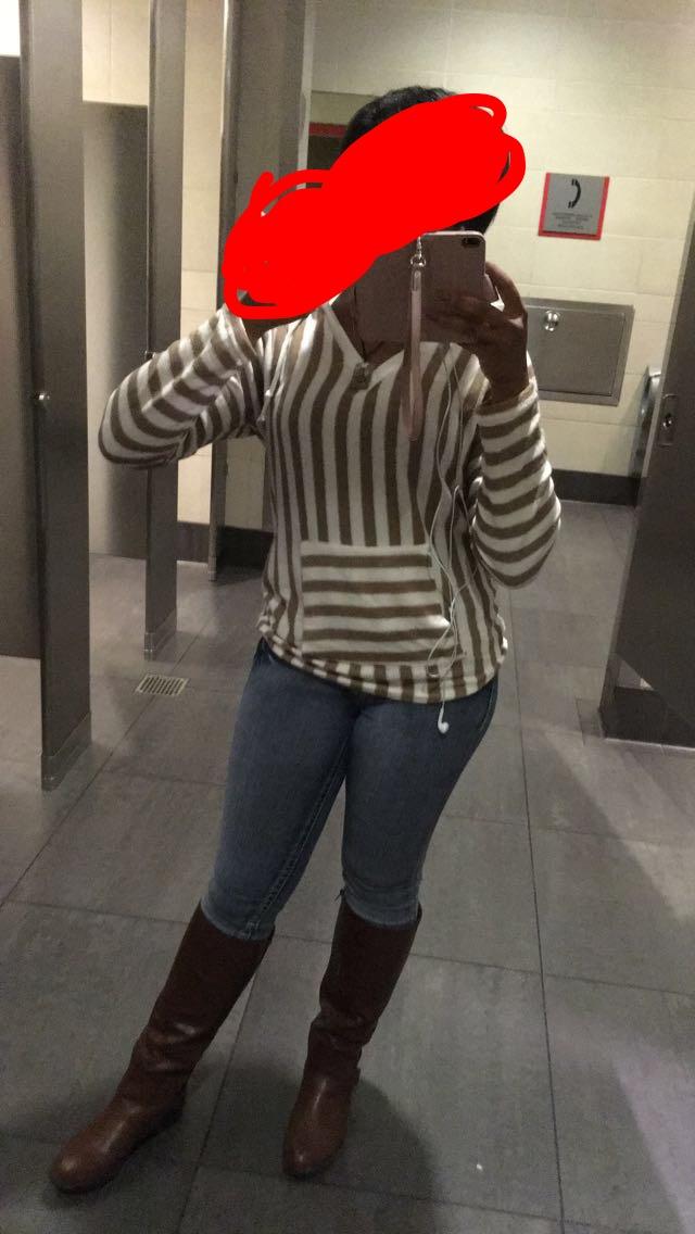 What does it mean to be “thick”? Am I “thick” or just fat?