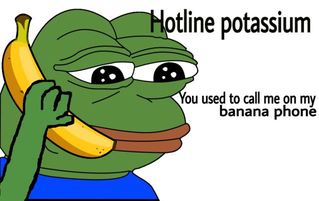 You like bananana?