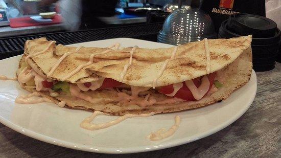 What do you prefer? Greek pita, Arabic pita or Cypriot pita?
