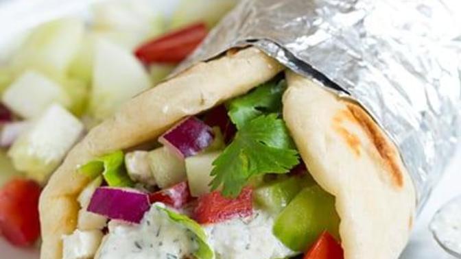 What do you prefer? Greek pita, Arabic pita or Cypriot pita?