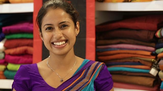Which South Asian countries do you think has the most attractive/beautiful women?