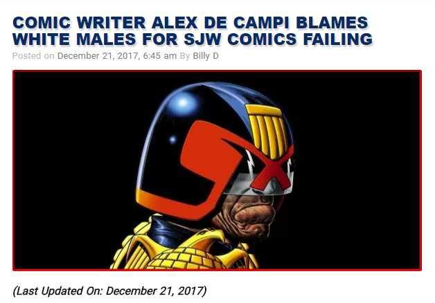 Why are Marvel's SJW comics failing??