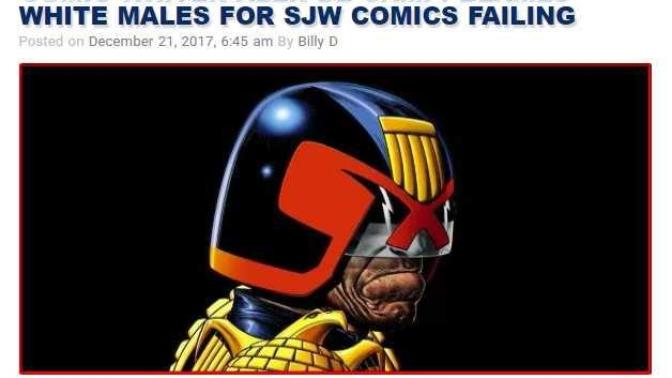 Why are Marvel's SJW comics failing?