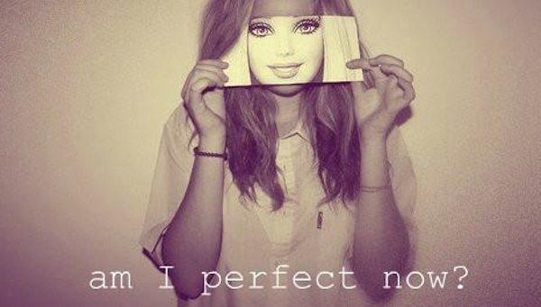 Image result for insecure girls