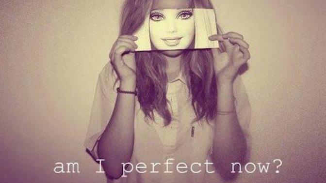 Who are the most insecure with their looks, guys or girls?
