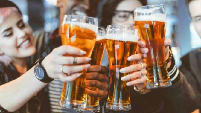 Do you drink Beer or Alcohol?