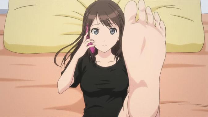 How often do you cut/trim your toenails?