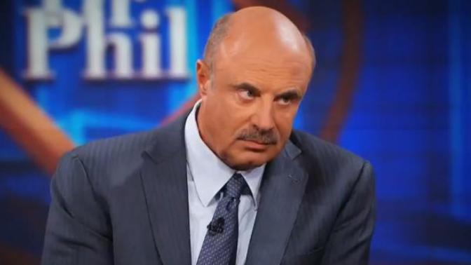Dr Phil accused of giving his guests drugs and alcohol. Can you believe this?
