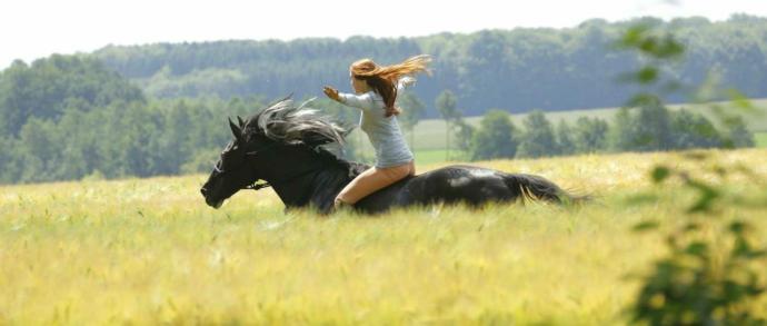 What are your thoughts on equestrian girls, do you think they are more attractive??