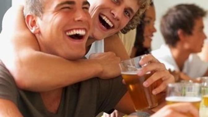 Do happy guys finish last?
