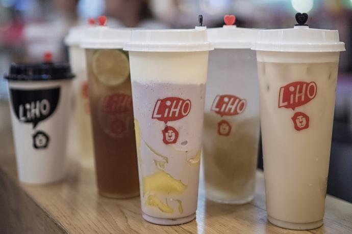 Would you give cheese tea a go?