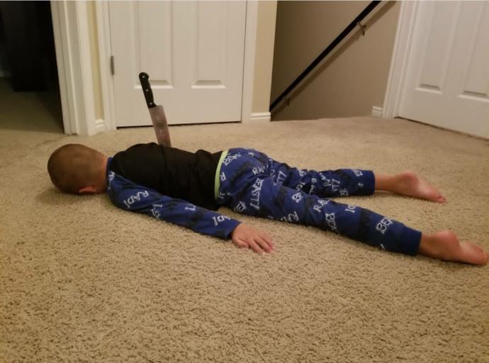 Girls, Is this post okay for a mom to post ?