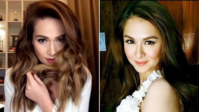 What hair color best suits Asian girls?