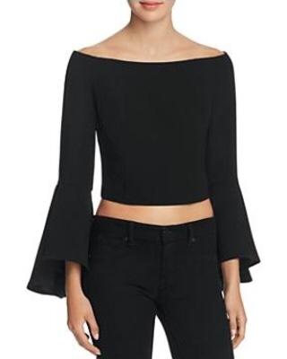 Guys, what do you think of off-the-shoulder tops?