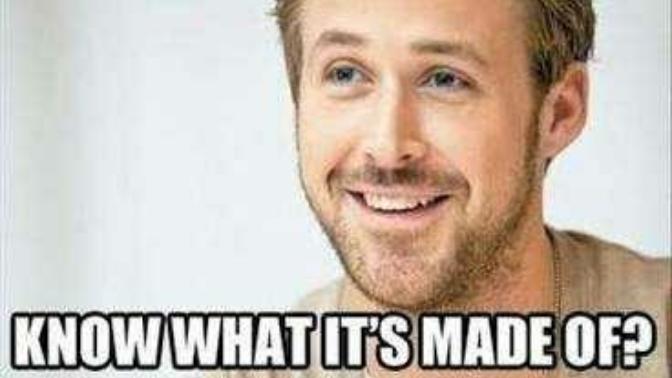 What's the most corny/funny pick up lines you've heard?