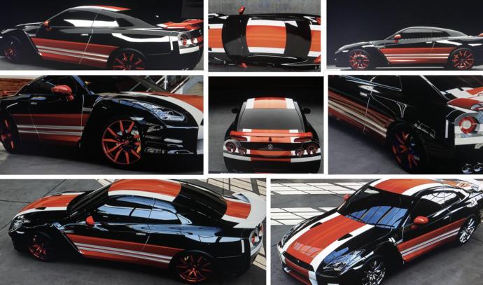 Which of these cars do you like best?