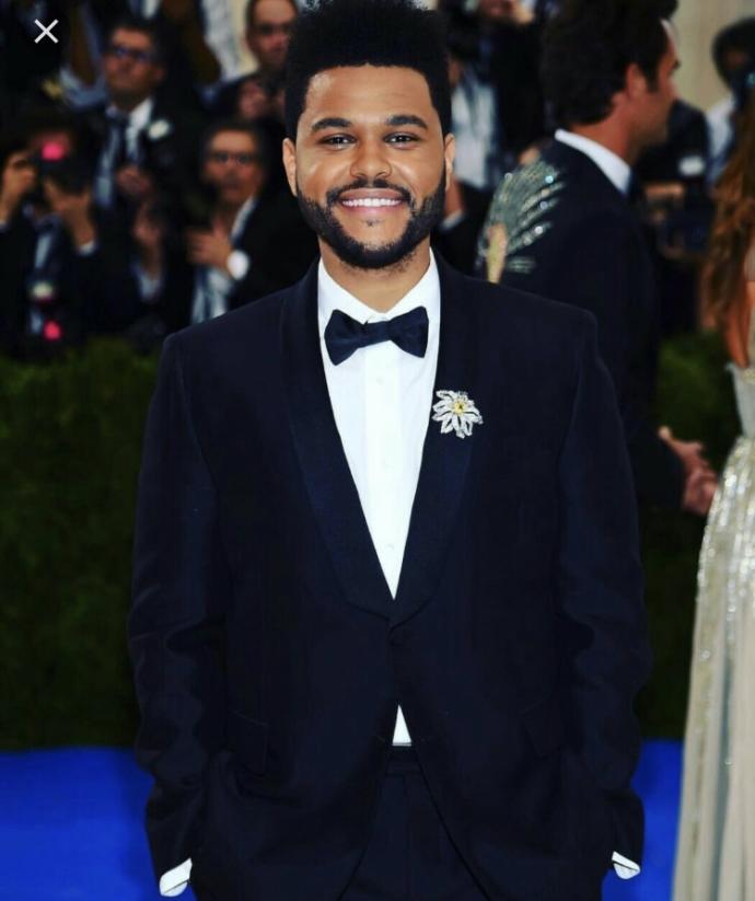 How do you feel about Abel “The Weeknd” Tesfaye <3?