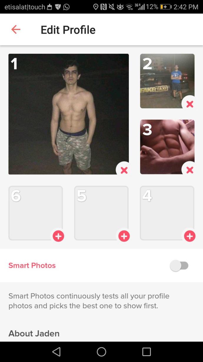 Would you swipe right or left??