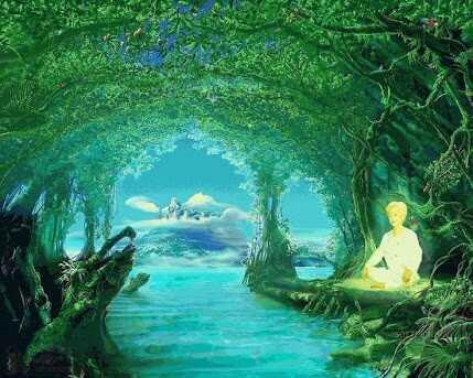 Should we pray god or worship nature??