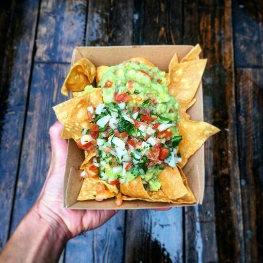 What is your most favourite street food ??