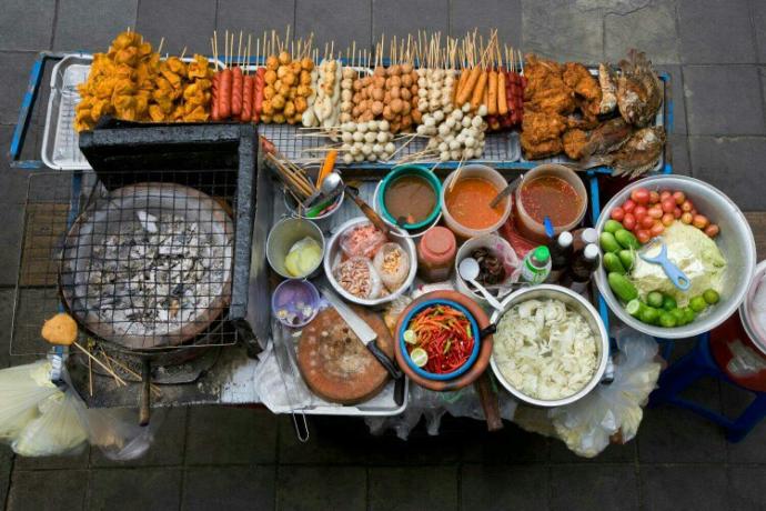 What is your most favourite street food ??