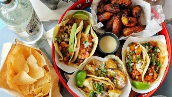 What is your most favourite street food?