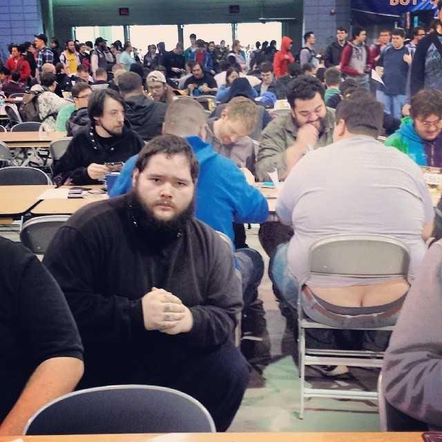 Do you find butt cracks attractive?