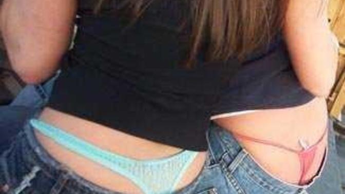 Do you find butt cracks attractive?