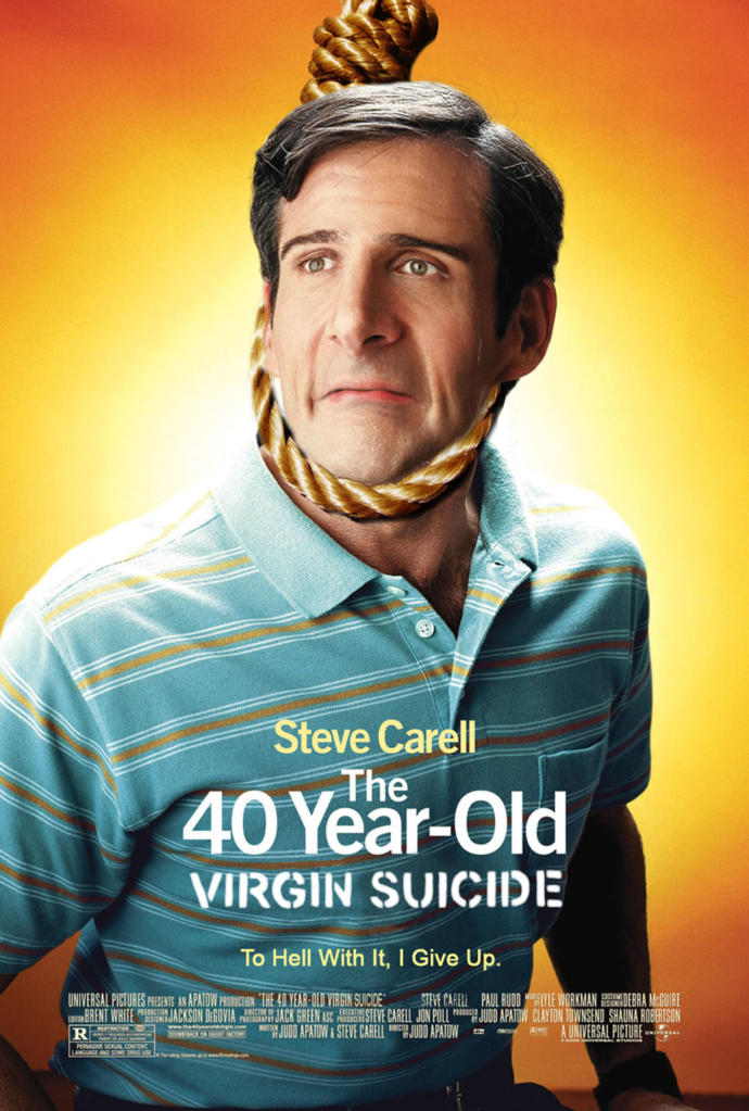 Just For Fun: Describe yourself using a movie title?