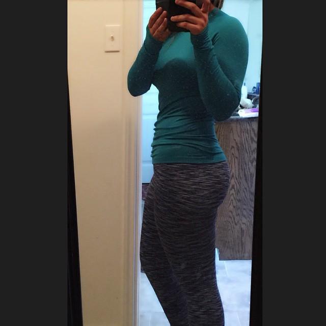Should I start wearing long johns to school? Or is that a guy thing?