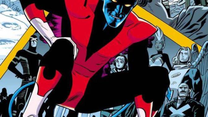 Ladies, would you date Nightcrawler from the X-men?