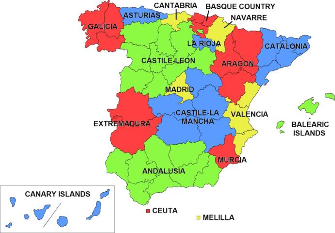 Which Autonomous Community/Province of Spain do you think has the sexiest, most beautiful women?