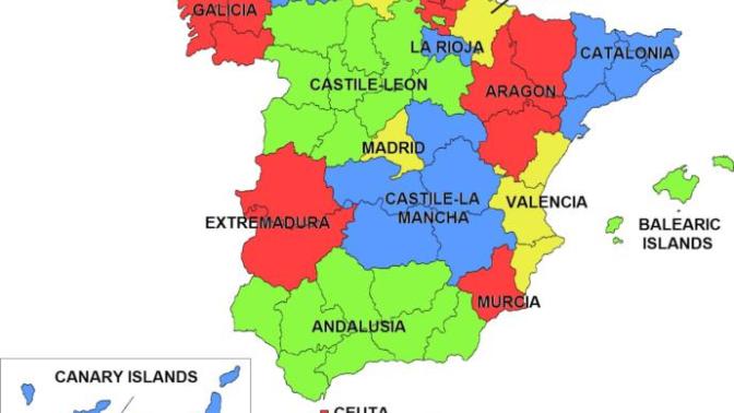 Which Autonomous Community/Province of Spain do you think has the sexiest, most beautiful women?