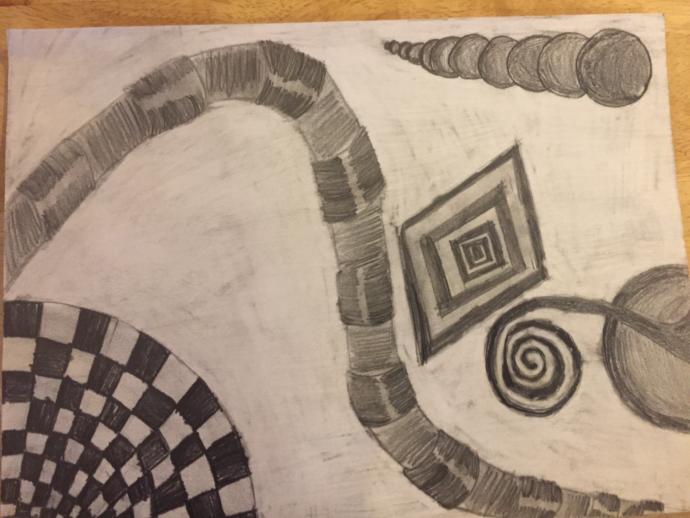 How do my art projects look?