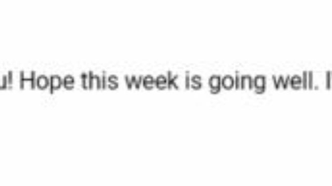 If a female coworker uses emojis in response to a work email that you have sent is she flirting?