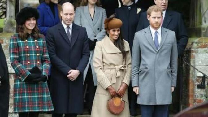 Is meghan markle good enough for the royal family?